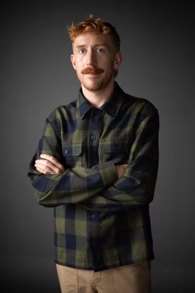 The Arbor Pattern - Merchant & Mills