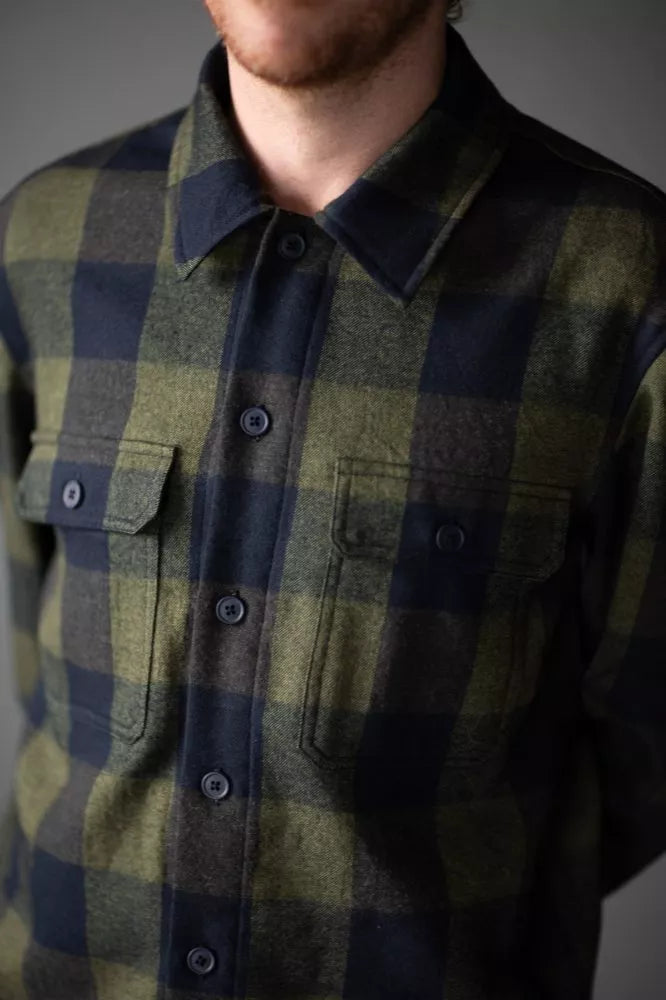 The Arbor Pattern - Merchant & Mills