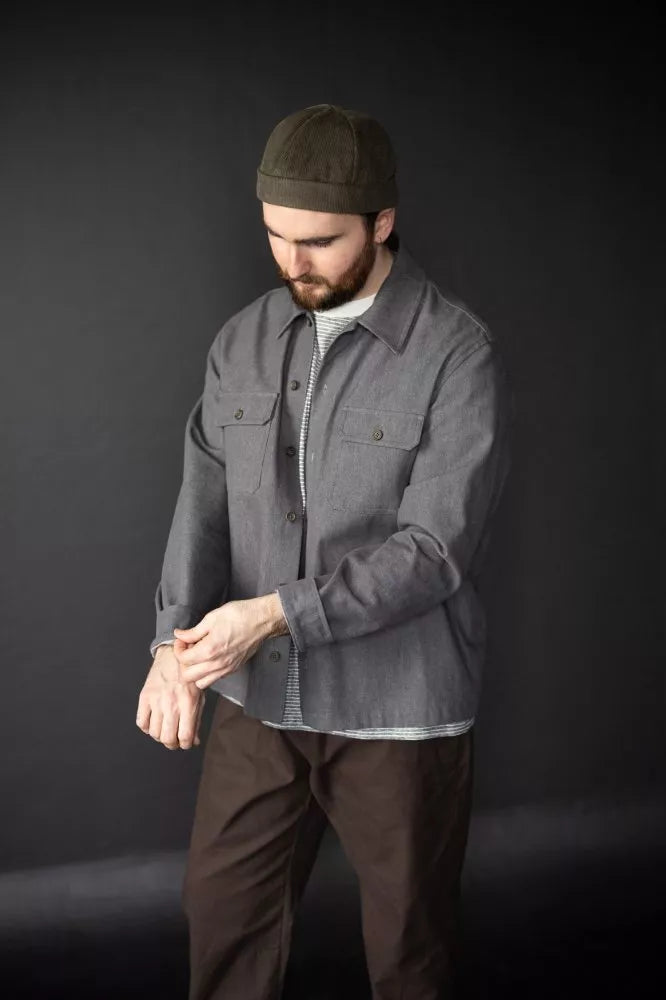 The Arbor Pattern - Merchant & Mills