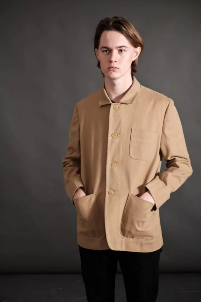Foreman Men's Pattern - Merchant and Mills