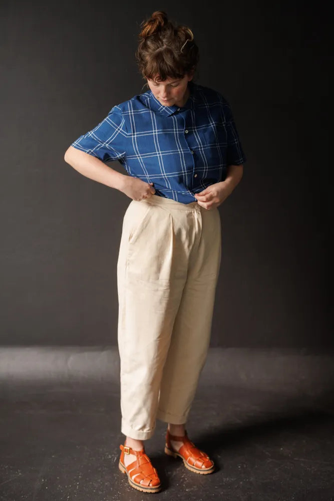 Merchant and Mills - The Pegs Pattern