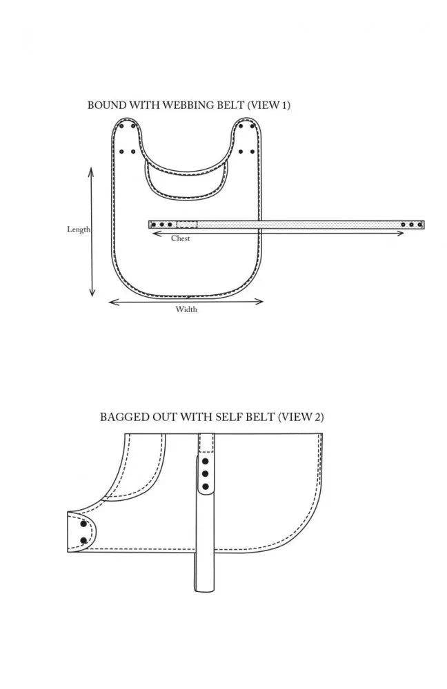 Merchant and Mills The Barka Pattern