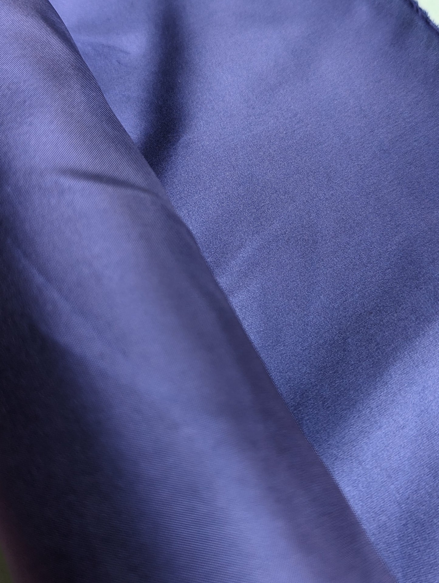 Polyester Habotai Silk - Navy G25