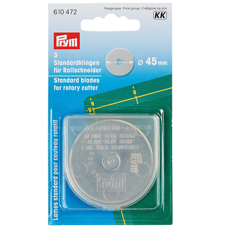 Prym 45mm Rotary Blade