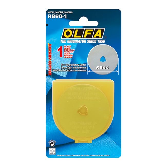 OLFA RB60-1 60mm Rotary Blade