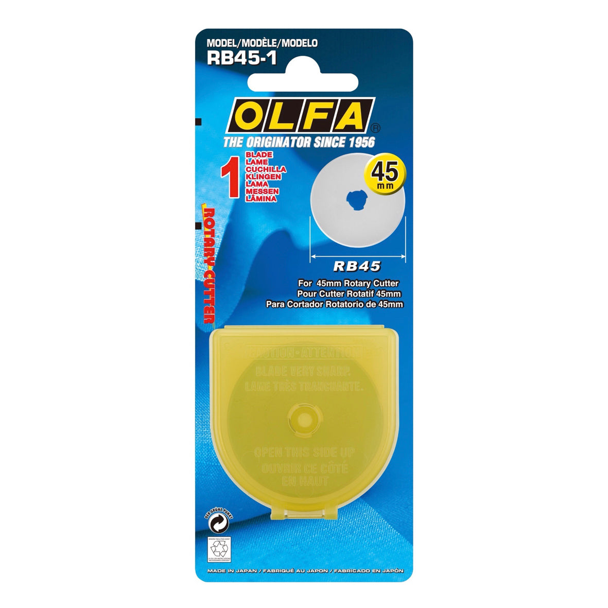 OLFA RB45-1 45mm Rotary Blade
