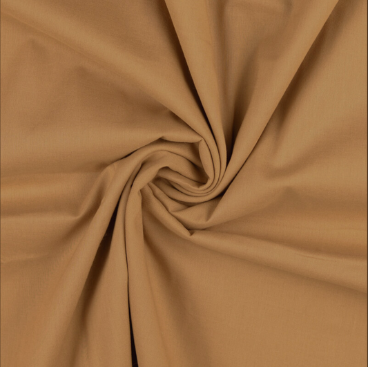 Sand Cotton Voile