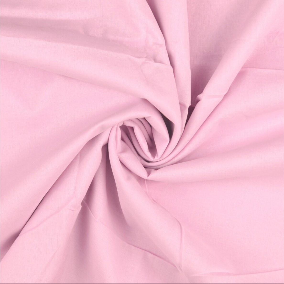 Pink Cotton Voile