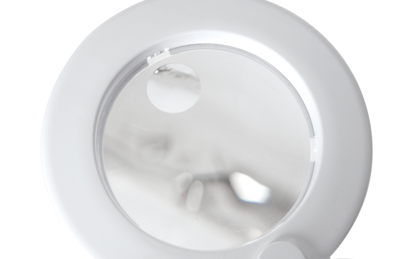 Table Magnifier Lamp