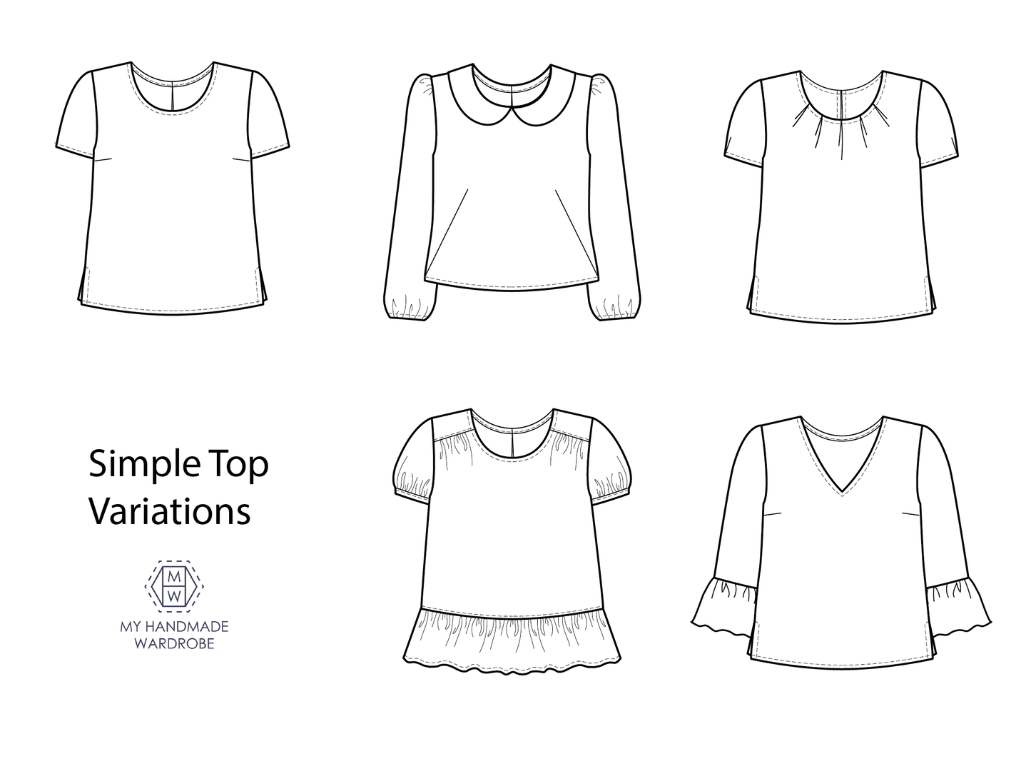 How to Alter a Bodice Block - 6 Week Course