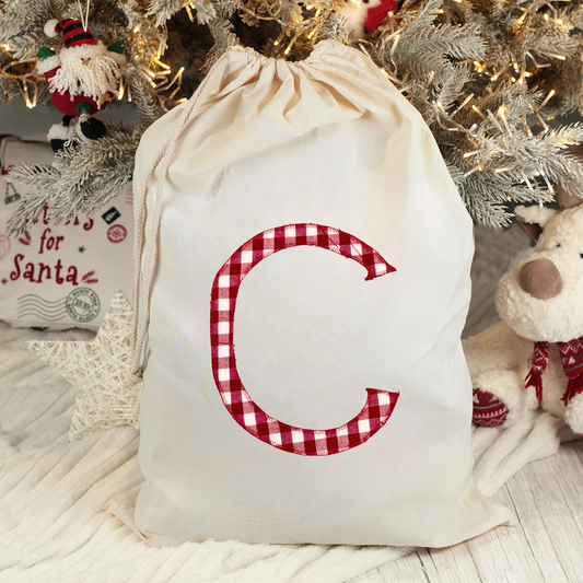 Kids’ Christmas Gift Sack Workshop