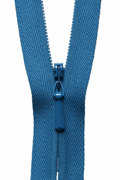 Copen Blue 557 YKK Concealed Zip