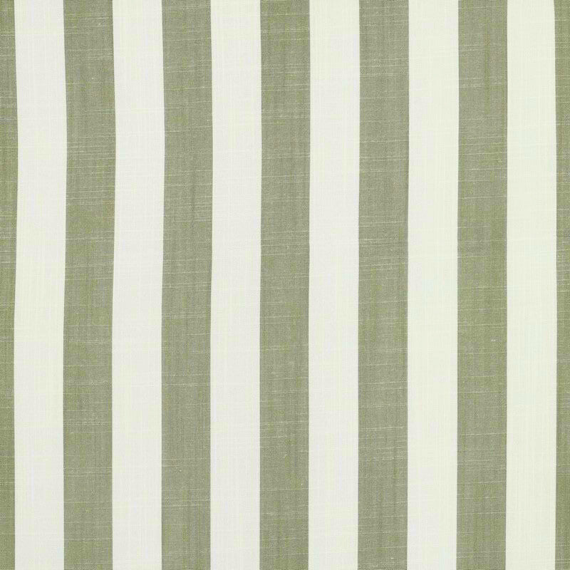 Viscose Yarn Dyed Stripes Green