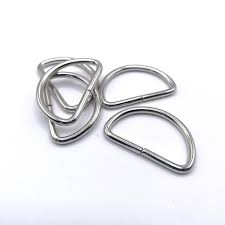 Hallis Hudson 30mm D Rings