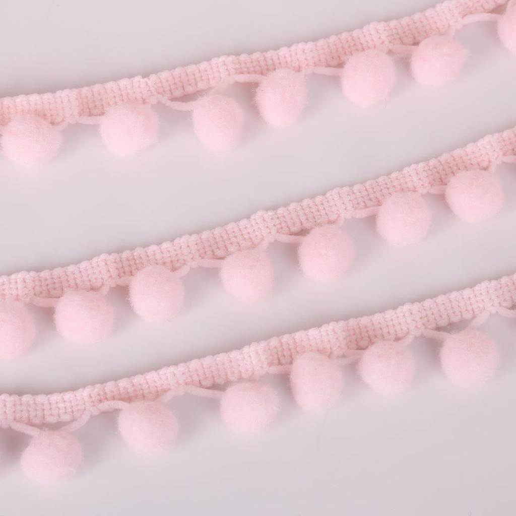 Pale Pink - Pompom