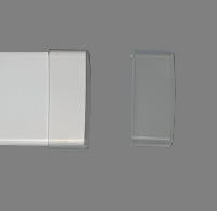 Flat End Bar Stop Caps