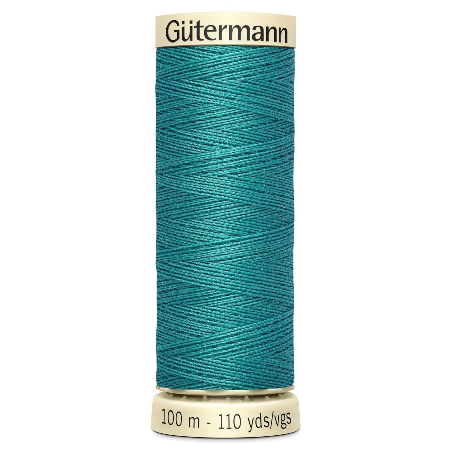 107 Teal Gutermann Sew-All 100m