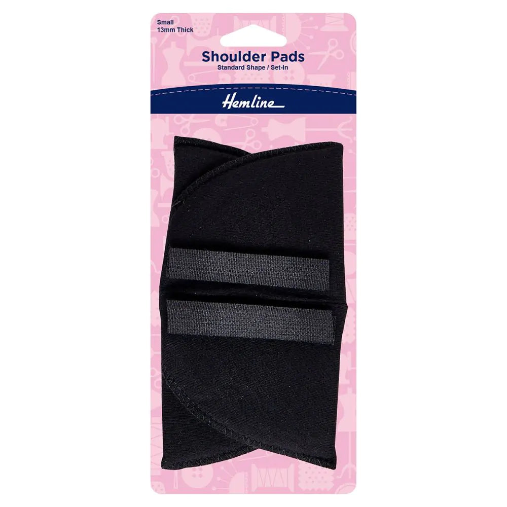 Hemline Shoulder Pads