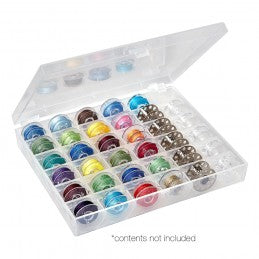 25 Bobbin Box - Hemline