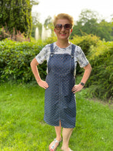 Improvers to Dressmaking- Make a pinafore/dungaree dress (6 week course)