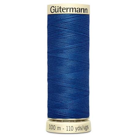 312 Blue Gutermann Sew-All Thread 100m