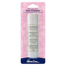 Hemline Iron Cleaner 80g