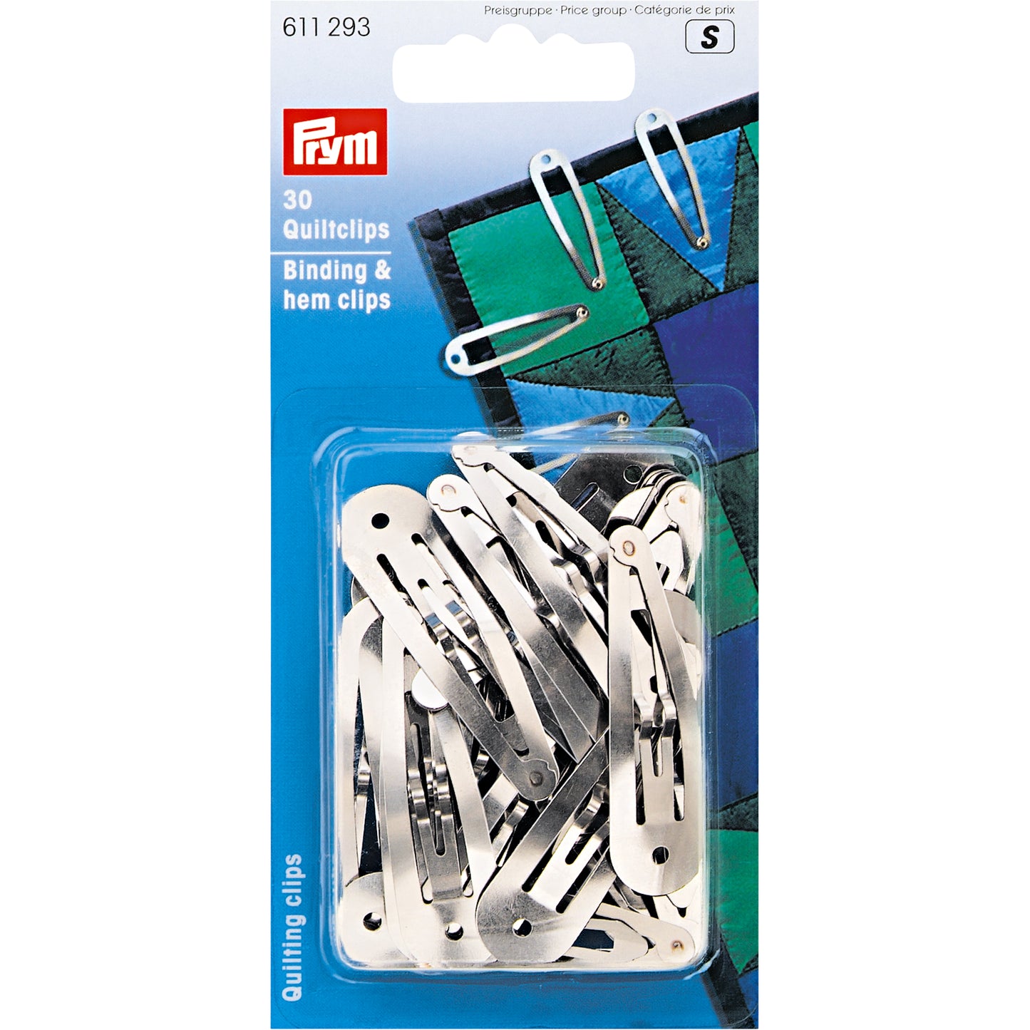 Prym Quilt Clips