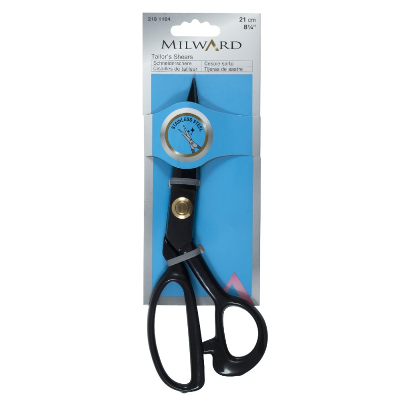 Milward Tailor's Sheers 21cm