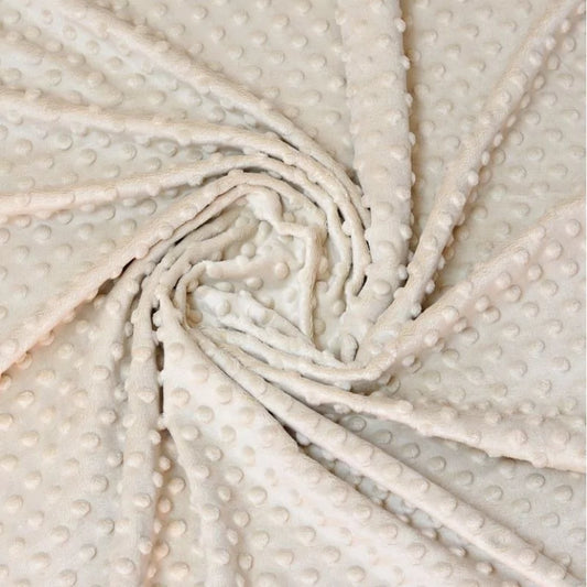 Sand - Minky/ Teddy Fleece