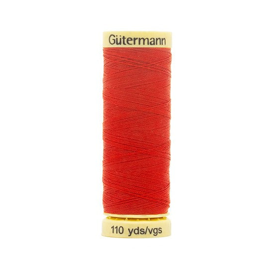 364 Cinnabar Gutermann Sew-All 100m