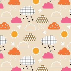 Dashwood Studio GEO 1398 Clouds