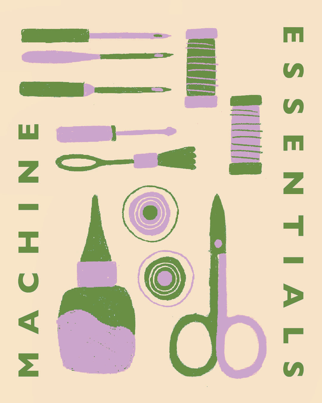 Machine Essentials Kit