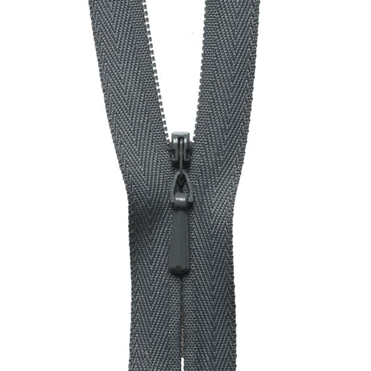 Light Grey 275 YKK Concealed Zip
