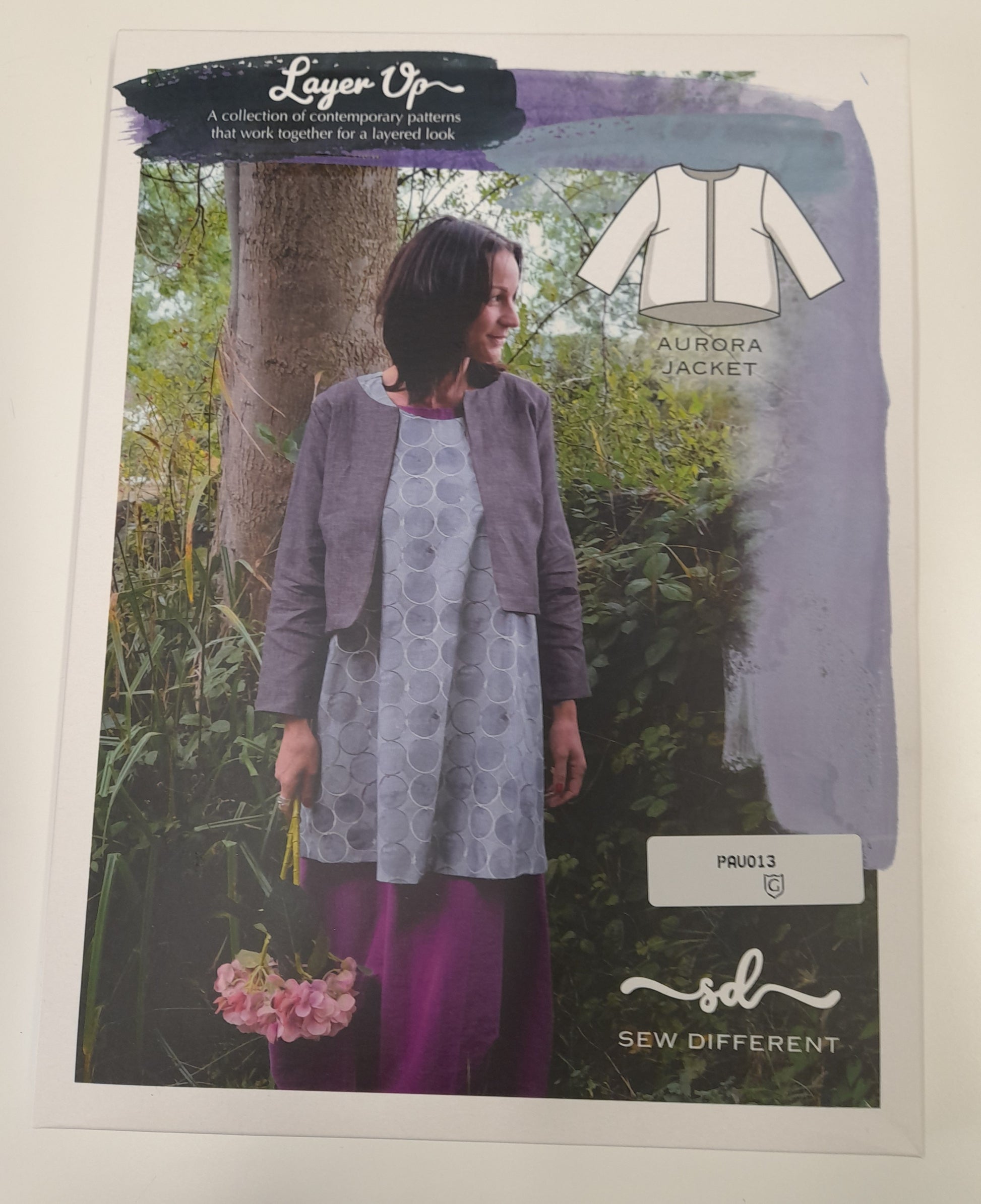 Sew Different Aurora Jacket