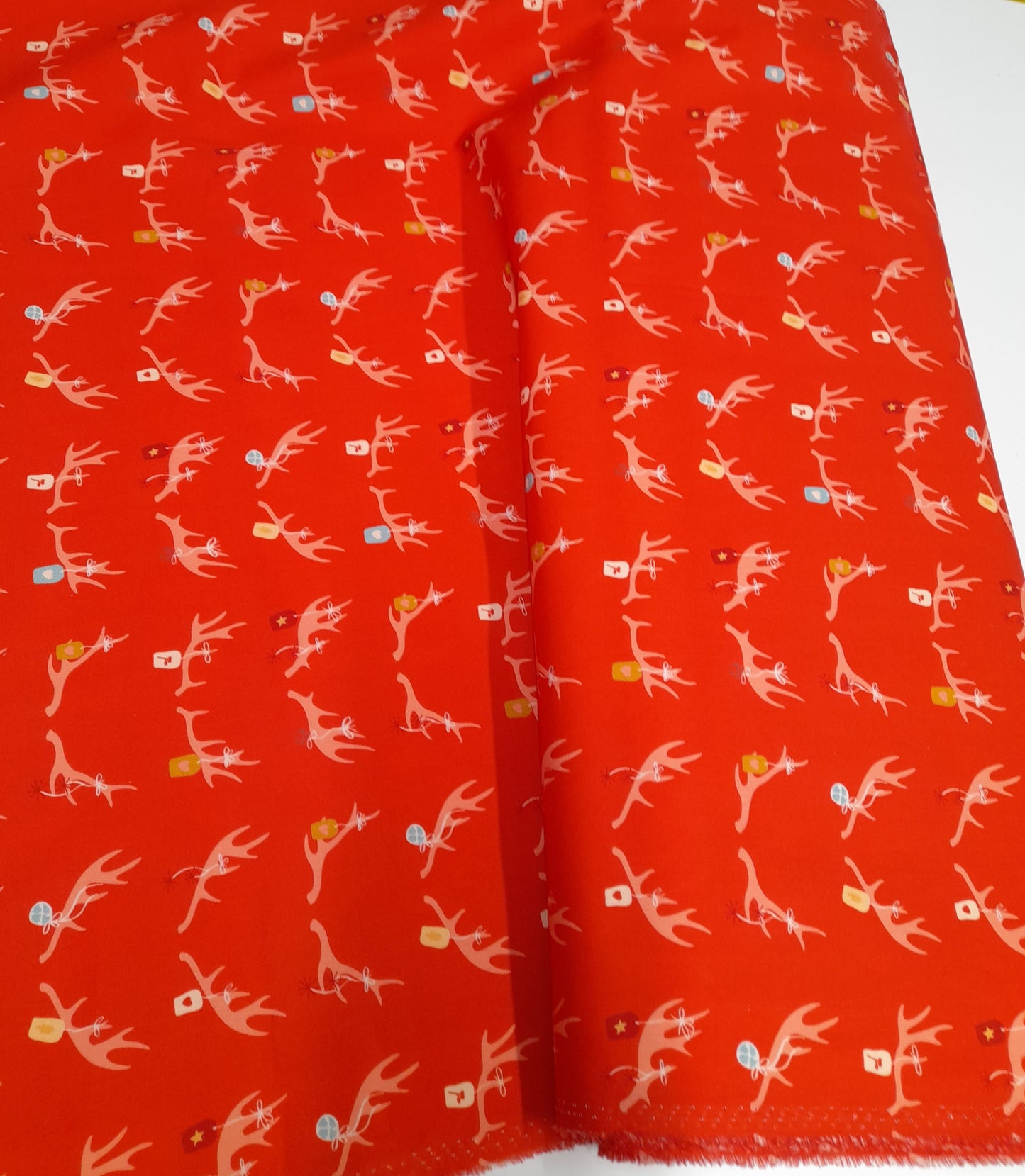 Cosy and Magical Collection, Cheerful Antlers - SS24