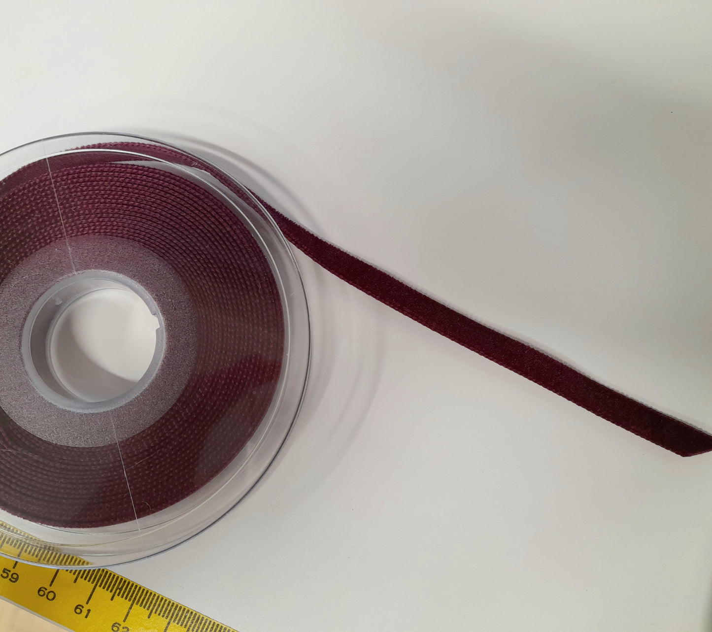 Velvet Ribbon - 9mm