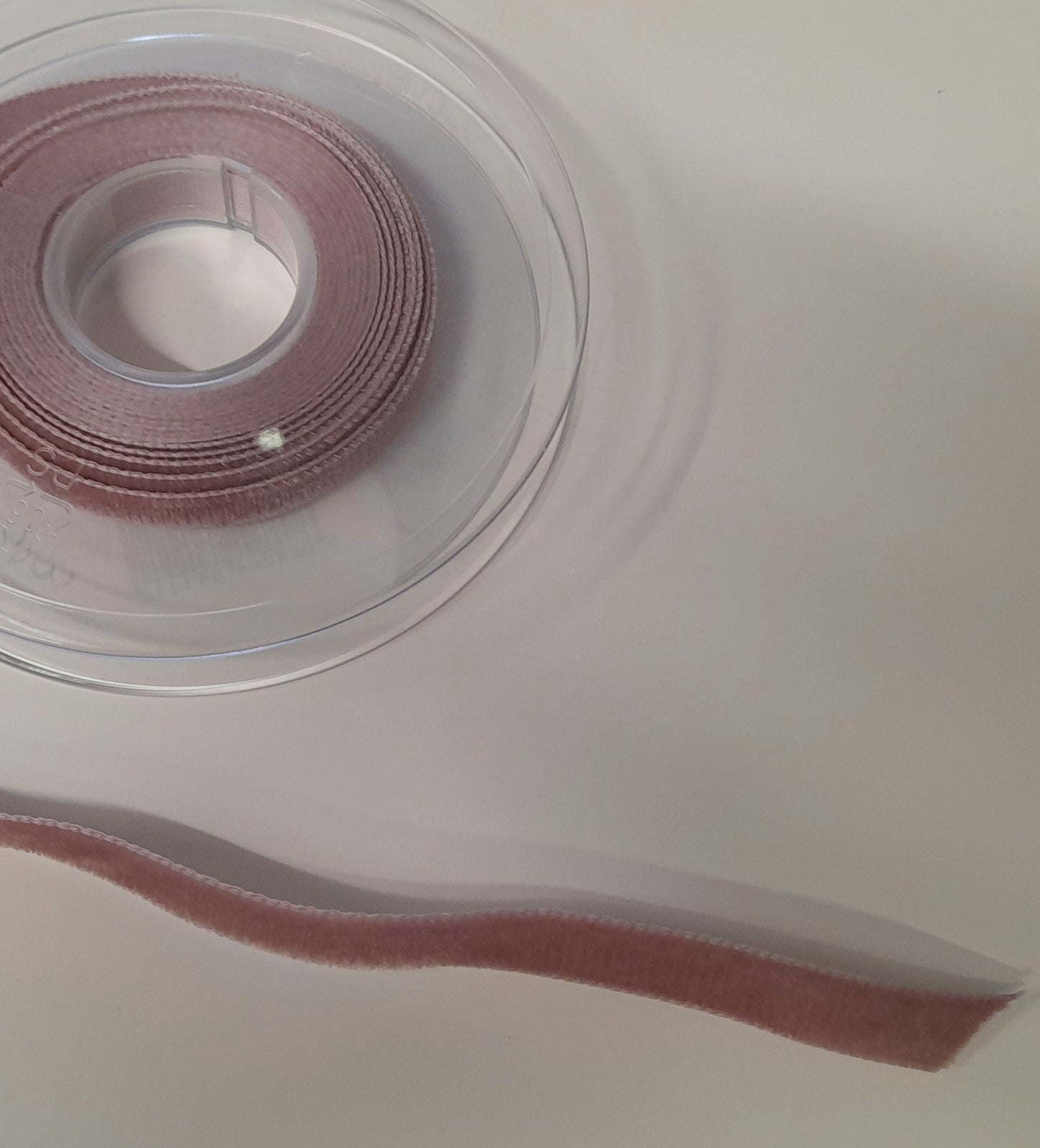 Velvet Ribbon - 9mm
