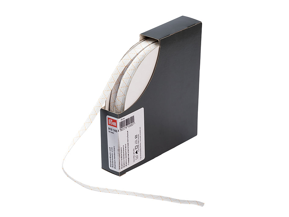 Prym Standard elastic - 10mm - white