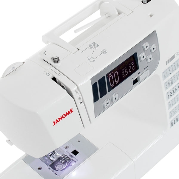 Janome 360 DC Sewing Machine