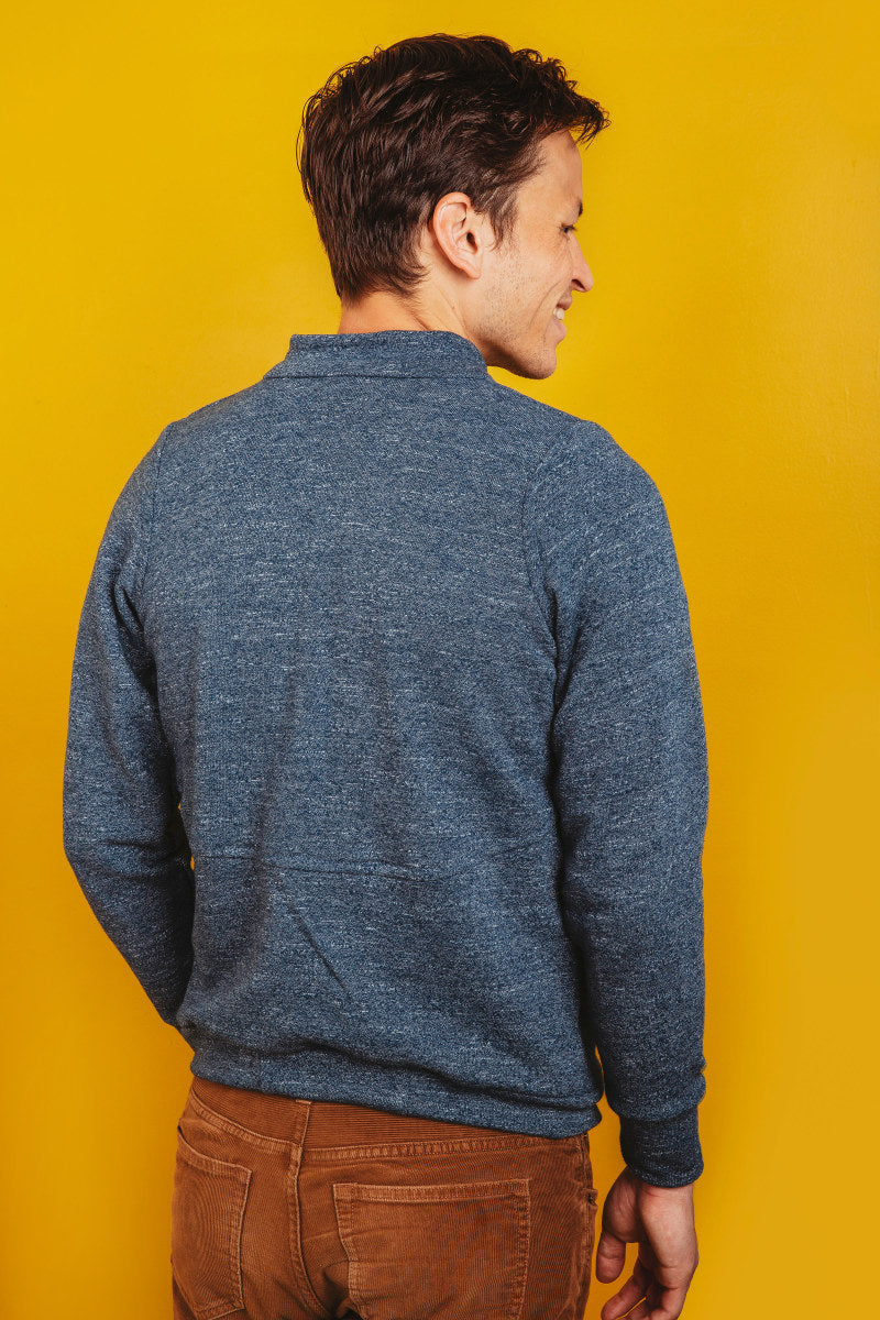 The Arlo Track jacket - Friday Pattern Company