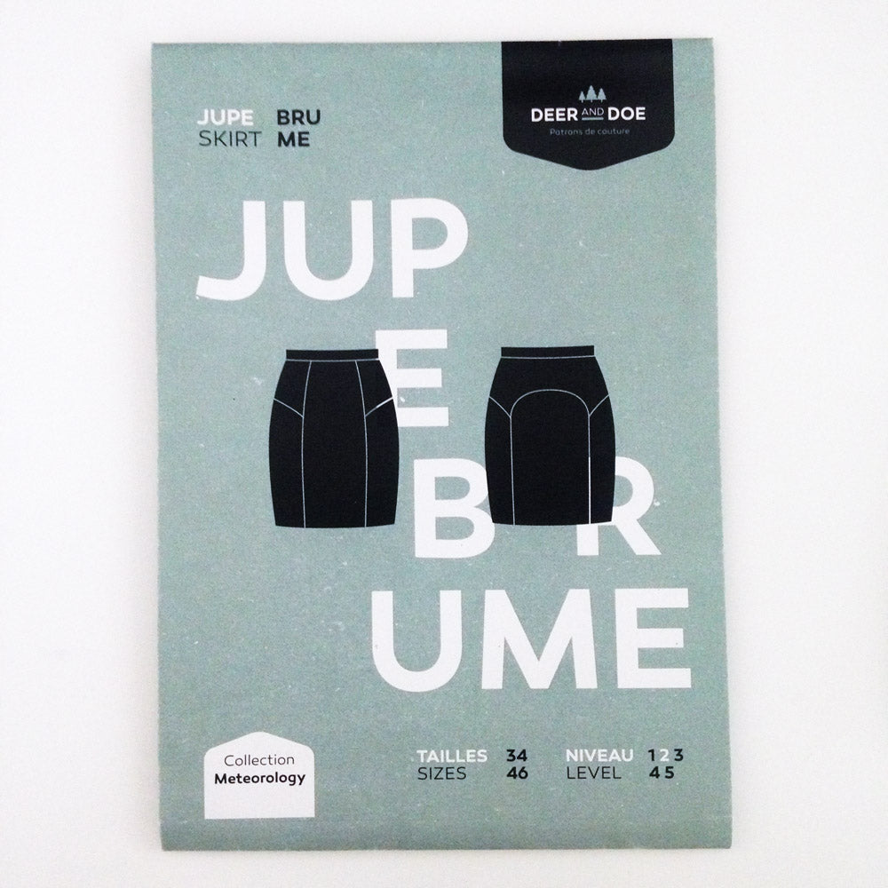 Brume Skirt - Deer and Doe