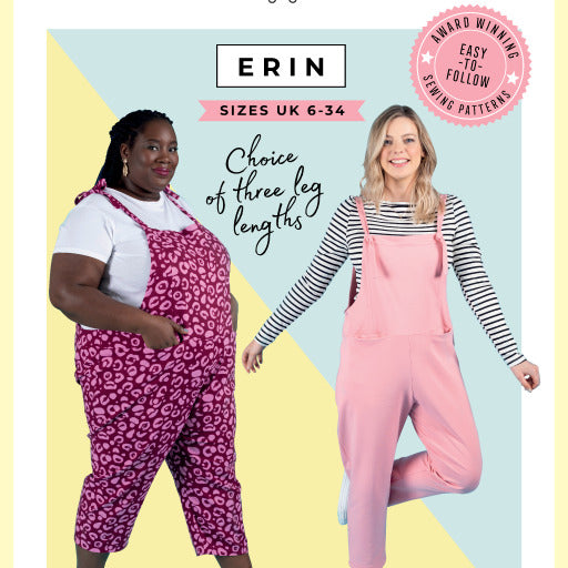 Erin Dungarees
