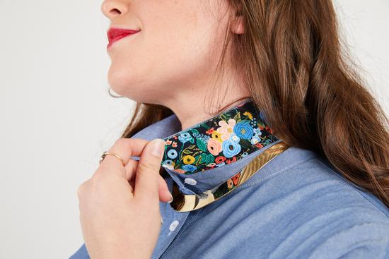 Harrison Shirt - Cashmerette Patterns
