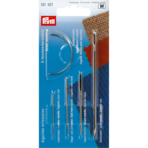 Prym Assorted Craft needles
