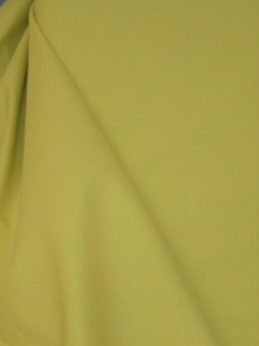 Plain Citrus Cotton