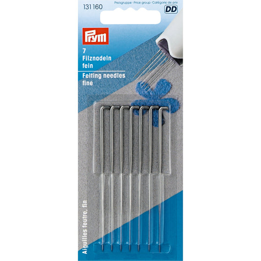 Prym Felting Needles - fine