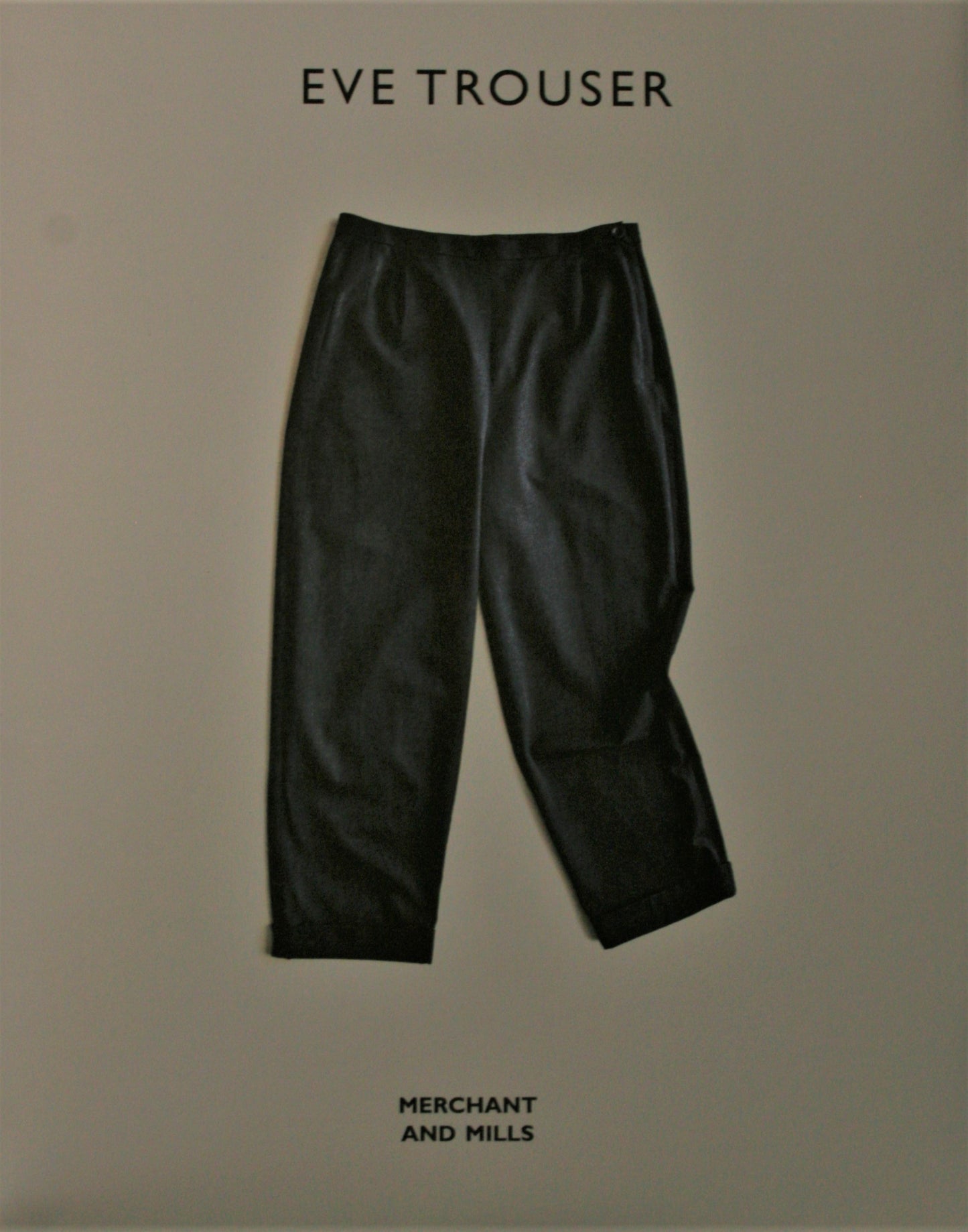 Eve Trouser - Merchant and Mills
