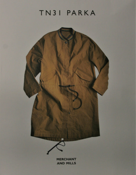 The TN31 Parka - Merchant and Mills