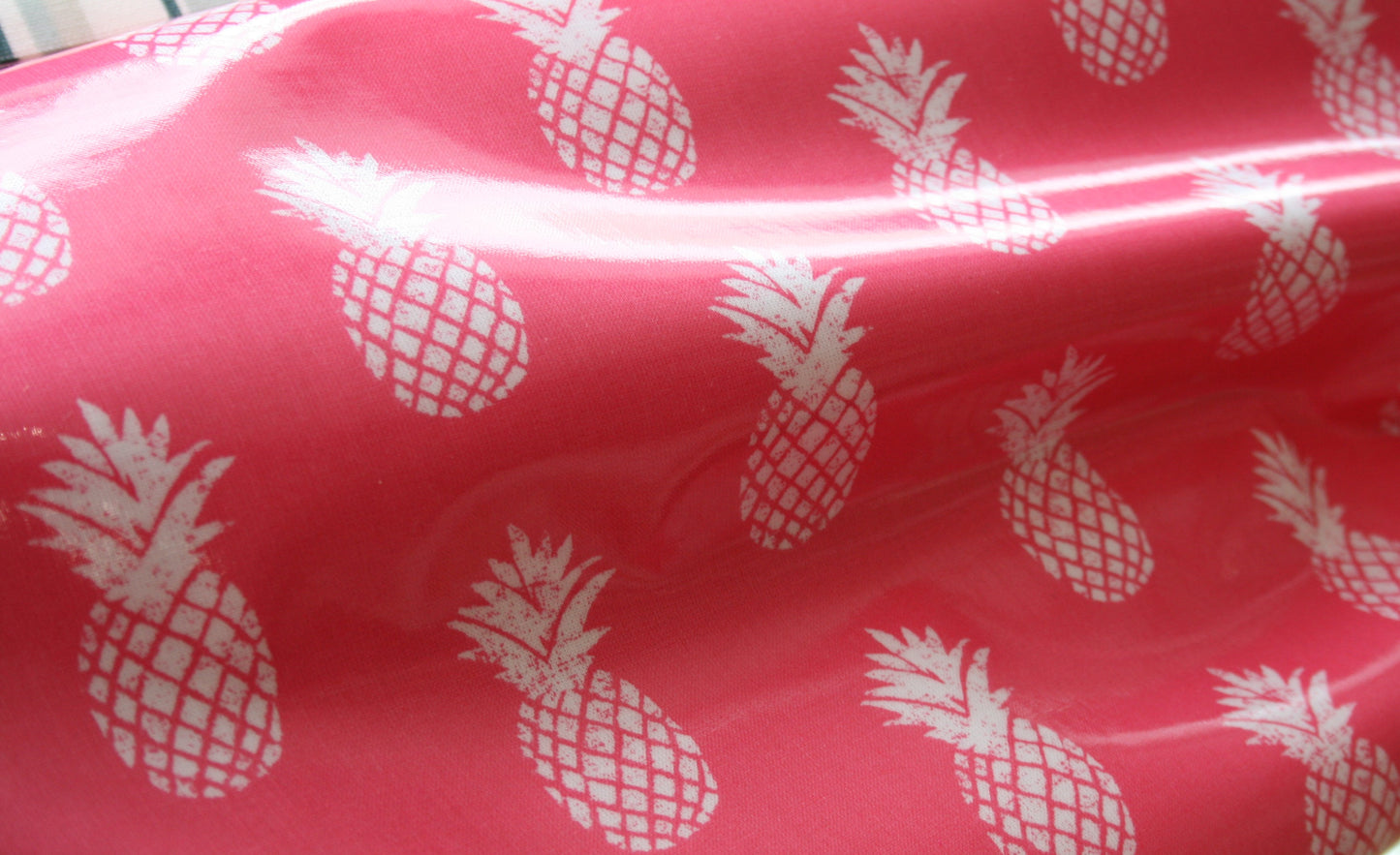 Pink Pineapples - PVC