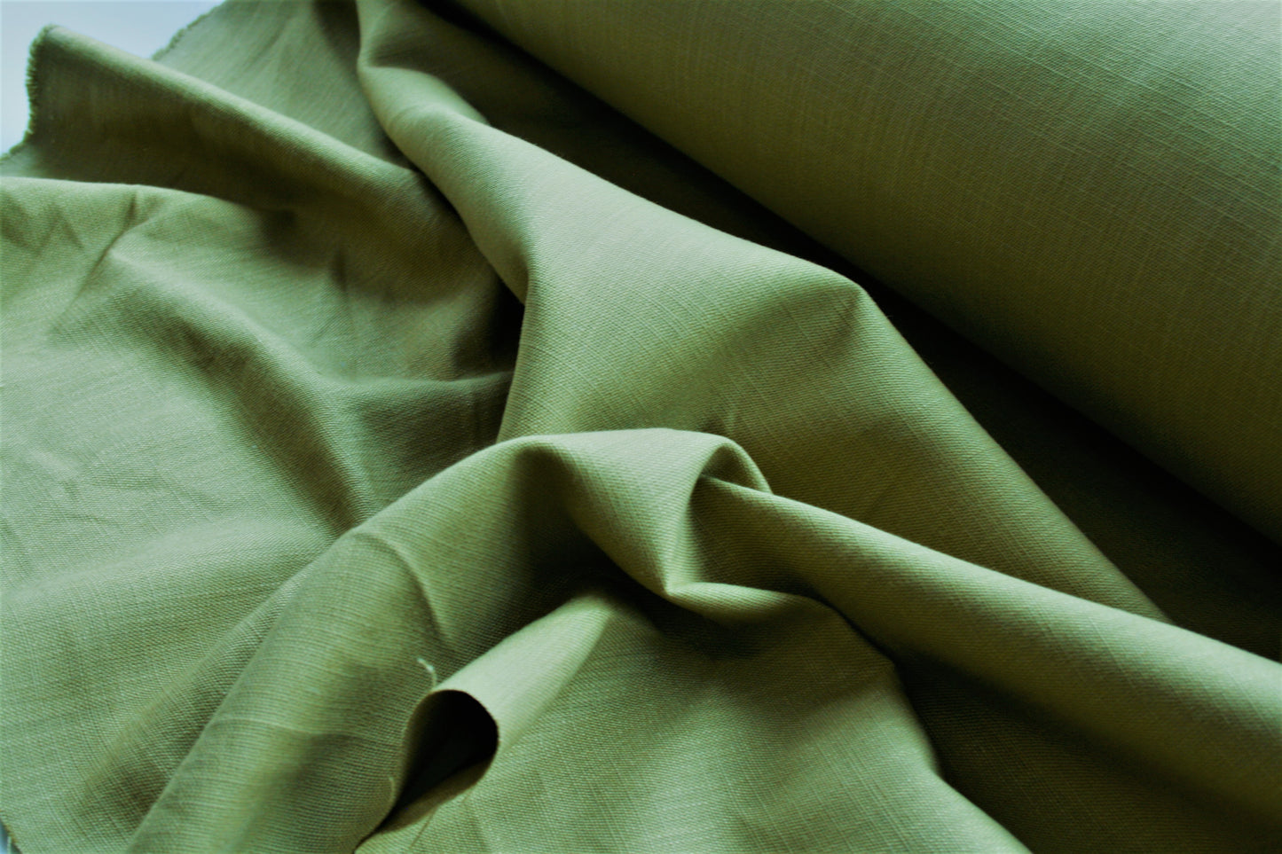 Sherbourne Marsh - Soft Furnishing Viscose/Linen Mix